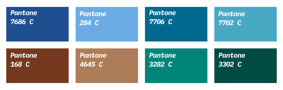 Branding Colours